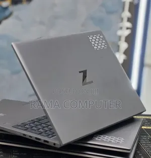 New Laptop HP ZBook 15 16GB Intel Core i5 SSD 512GB