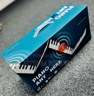 FOLDING pIANO 88 ToucH