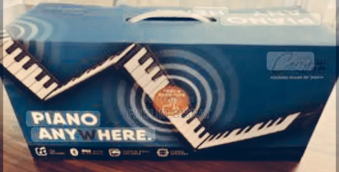 FOLDING pIANO 88 ToucH
