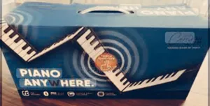 FOLDING pIANO 88 ToucH