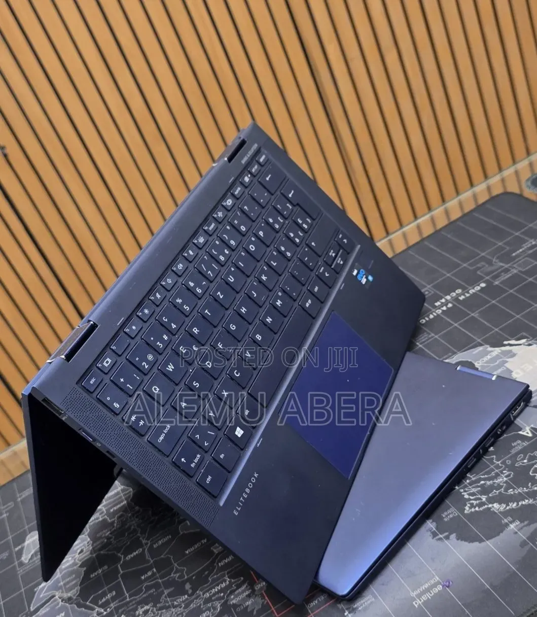 New Laptop HP Dragonfly G2 32GB Intel Core i7 SSD 1T