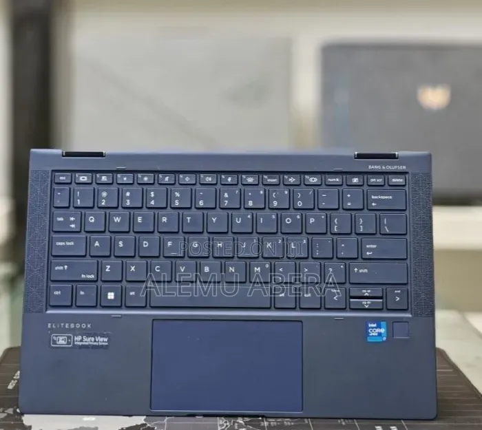 New Laptop HP Dragonfly G2 32GB Intel Core i7 SSD 1T