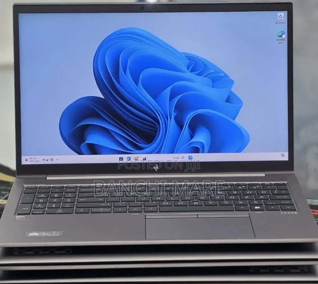 New Laptop HP ZBook 15 16GB Intel Core i5 SSD 512GB