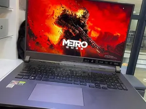 New Laptop Asus ROG Strix G15 16GB AMD Ryzen 9 SSD 1T