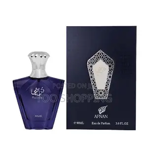 Afnan Turathi Blue(dupe Bvlgari Tygar)
