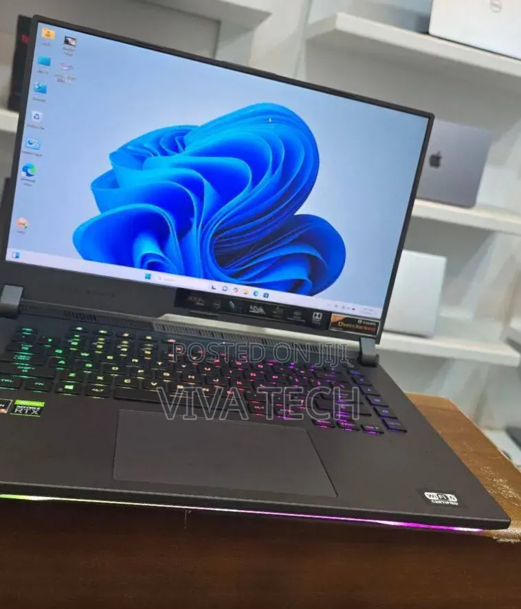 New Laptop Asus ROG Strix G15 16GB AMD Ryzen 9 SSD 1T
