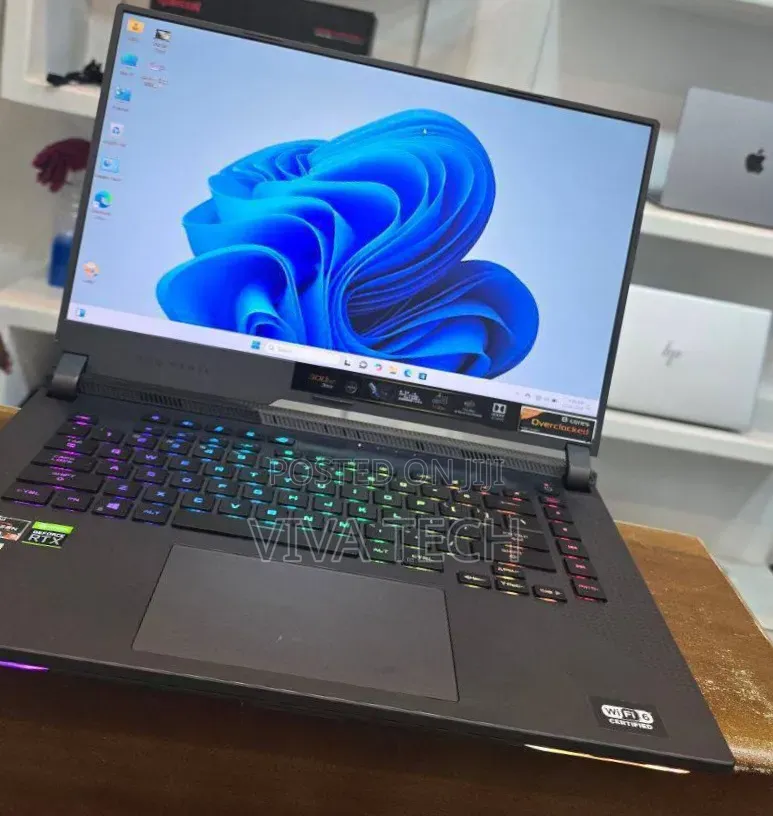 New Laptop Asus ROG Strix G15 16GB AMD Ryzen 9 SSD 1T