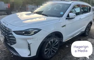 Jetour X70 Plus 2022 White