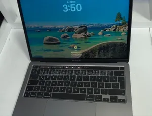 New Laptop Apple MacBook Air 2020 M1 8GB Apple M1 SSD 256GB