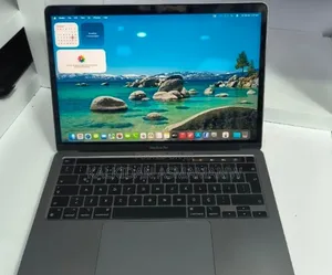 New Laptop Apple MacBook Air 2020 M1 8GB Apple M1 SSD 256GB