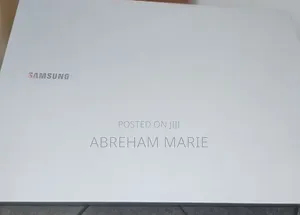 New Laptop Samsung Galaxy Book4 8GB Intel Core 5 SSD 512GB