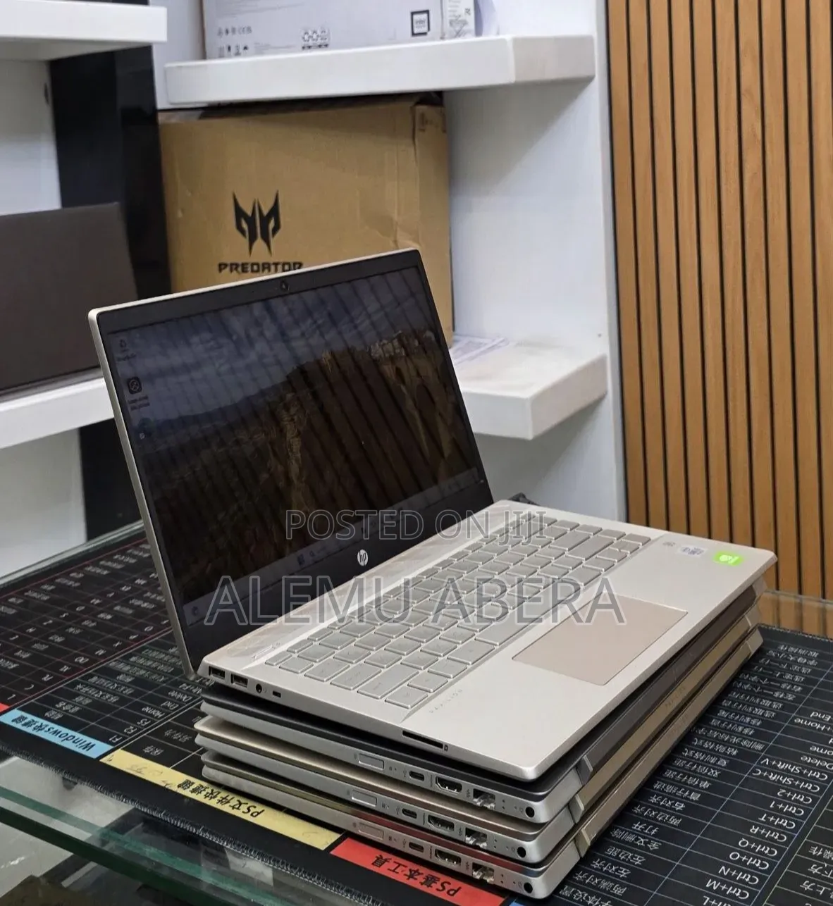 New Laptop HP Pavilion 14 16GB Intel Core i5 SSD 512GB