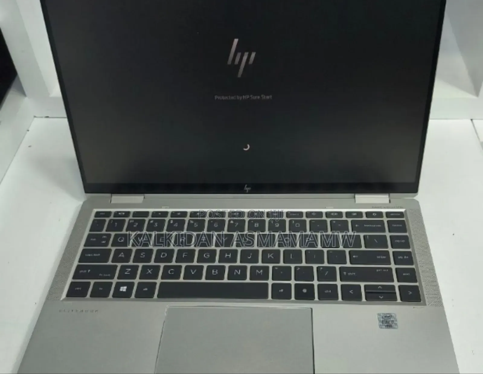 New Laptop HP Spectre 16GB Intel Core i7 SSD 512GB