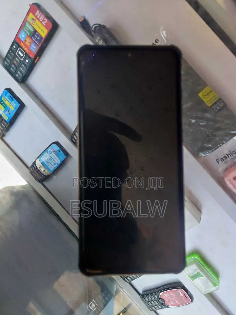 Samsung Galaxy S20 Ultra 5G 256 GB Black