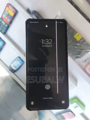 Samsung Galaxy S20 Ultra 5G 256 GB Black