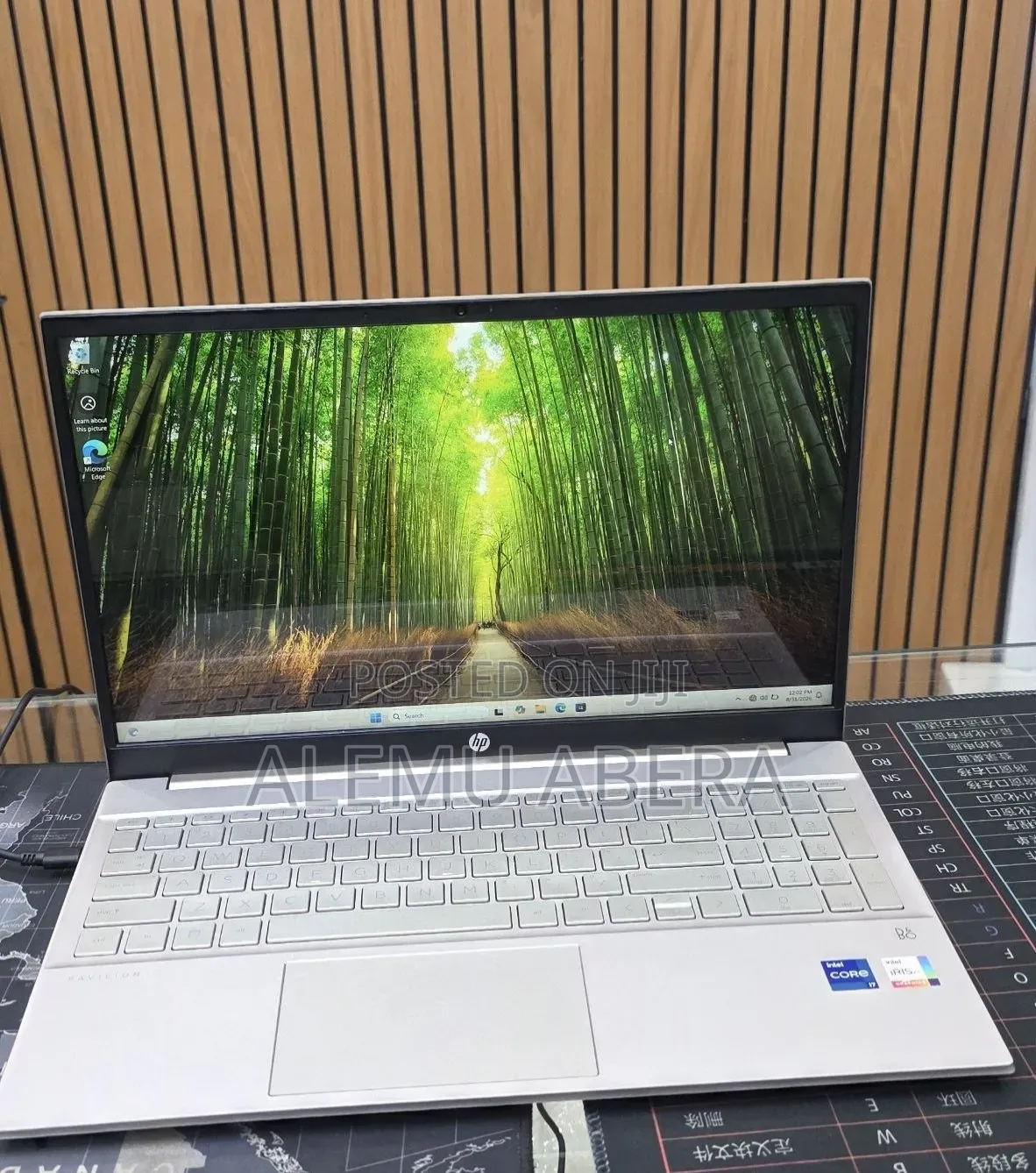 New Laptop HP Pavilion 15 16GB Intel Core i7 SSD 512GB
