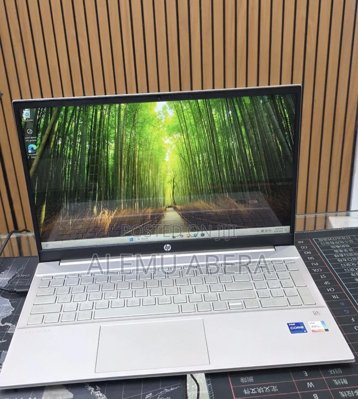 New Laptop HP Pavilion 15 16GB Intel Core i7 SSD 512GB