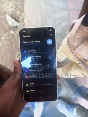 New Samsung Galaxy A16 128 GB Silver