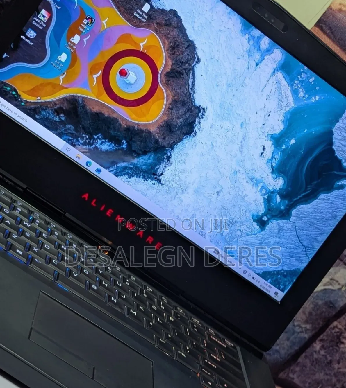 New Laptop Alienware M11X-R3 16GB Intel Core i7 SSD 512GB