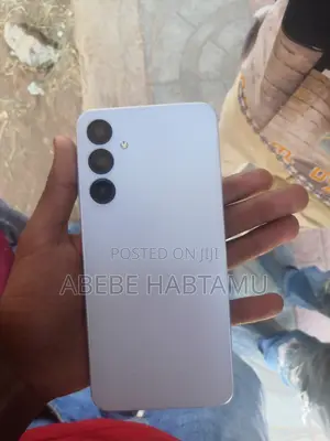 New Samsung Galaxy A16 128 GB Silver