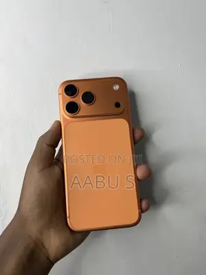 New Apple iPhone 17 Pro Max 256 GB Orange