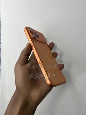 New Apple iPhone 17 Pro Max 256 GB Orange