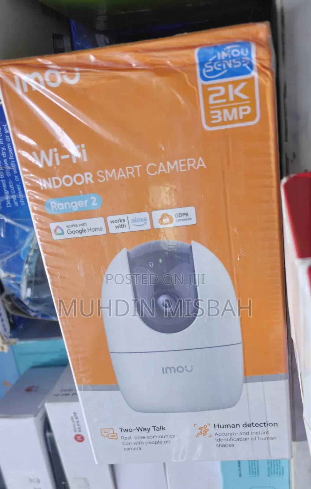 Imou Ranger 2 3mp