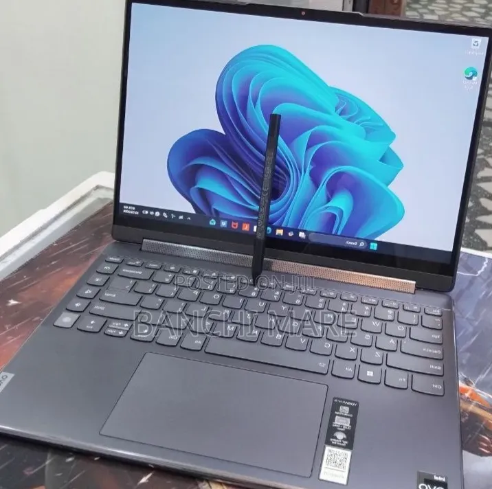 New Laptop Lenovo Yoga 9i 16GB Intel Core i7 SSD 1T