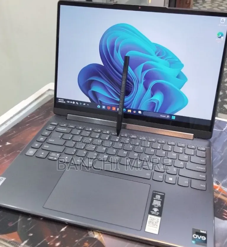New Laptop Lenovo Yoga 9i 16GB Intel Core i7 SSD 1T