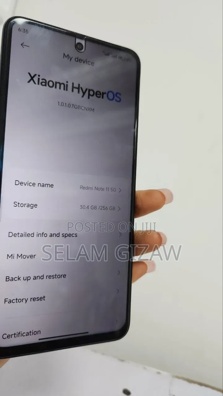 New Xiaomi Redmi Note 11 Pro 128 GB 