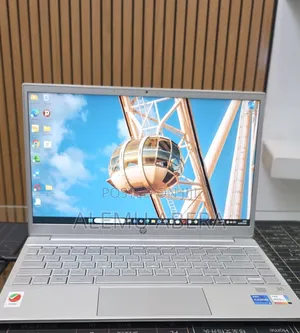 New Laptop HP Pavilion 13 8GB Intel Core i5 SSD 512GB