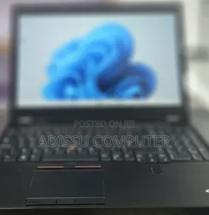 New Laptop Lenovo ThinkPad P50 32GB Intel Core i7 SSD 512GB