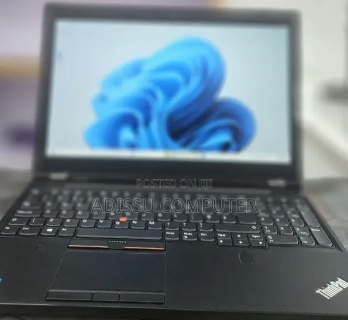 New Laptop Lenovo ThinkPad P50 32GB Intel Core i7 SSD 512GB