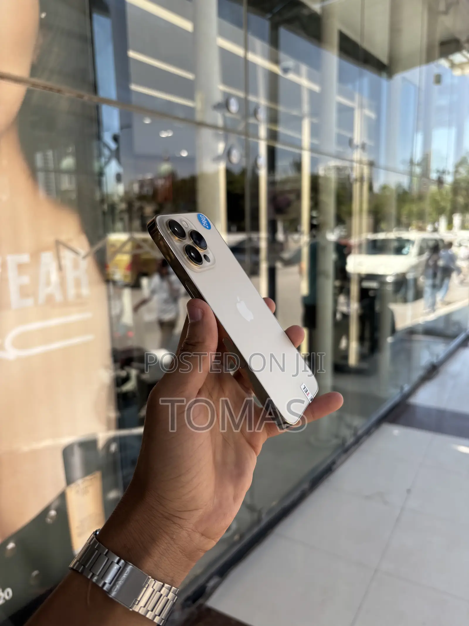 Apple iPhone 13 Pro 128 GB White