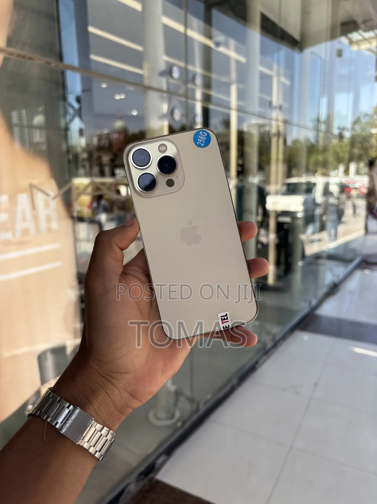 Apple iPhone 13 Pro 128 GB White
