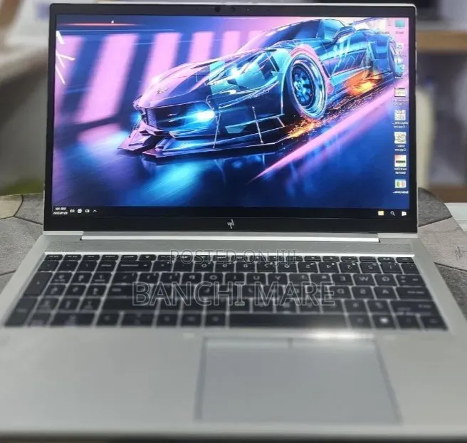 New Laptop HP EliteBook 840 G8 16GB Intel Core i7 SSD 512GB