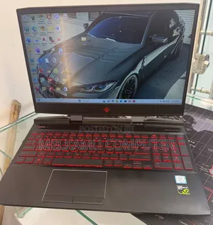 New Laptop HP Omen X 16GB Intel Core i5 SSD 512GB