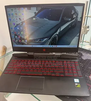 New Laptop HP Omen X 16GB Intel Core i5 SSD 512GB