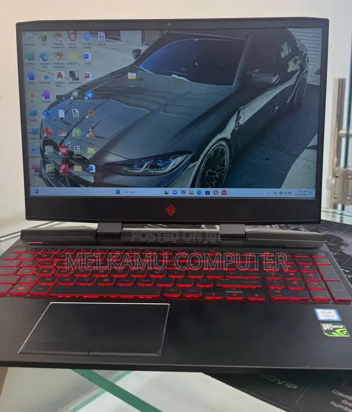 New Laptop HP Omen X 16GB Intel Core i5 SSD 512GB