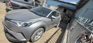 Toyota C-HR 2019 Gray