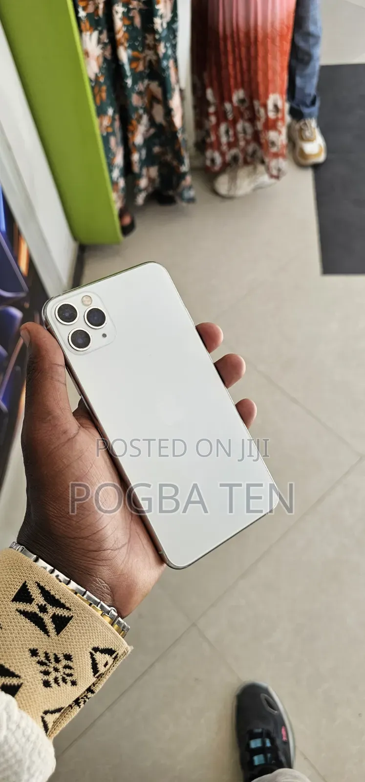Apple iPhone 11 Pro Max 64 GB White
