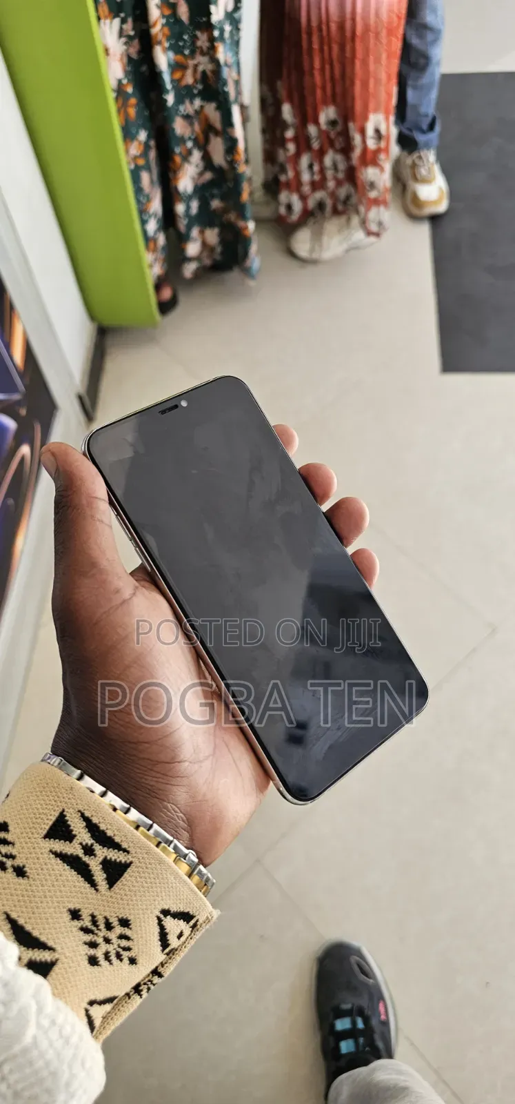 Apple iPhone 11 Pro Max 64 GB White