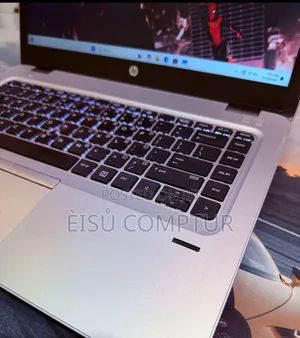New Laptop HP EliteBook 850 G4 8GB Intel Core i5 SSD 512GB