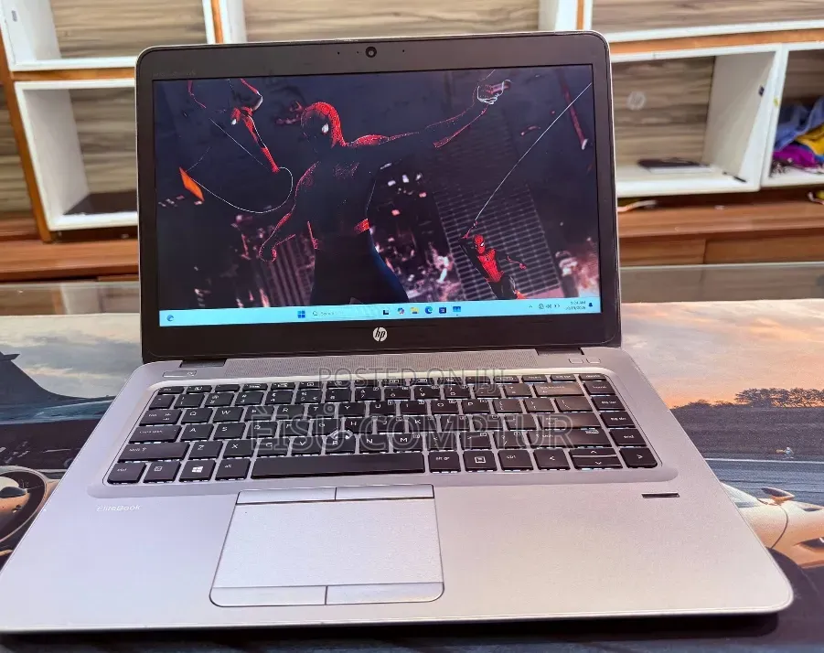 New Laptop HP EliteBook 850 G4 8GB Intel Core i5 SSD 512GB