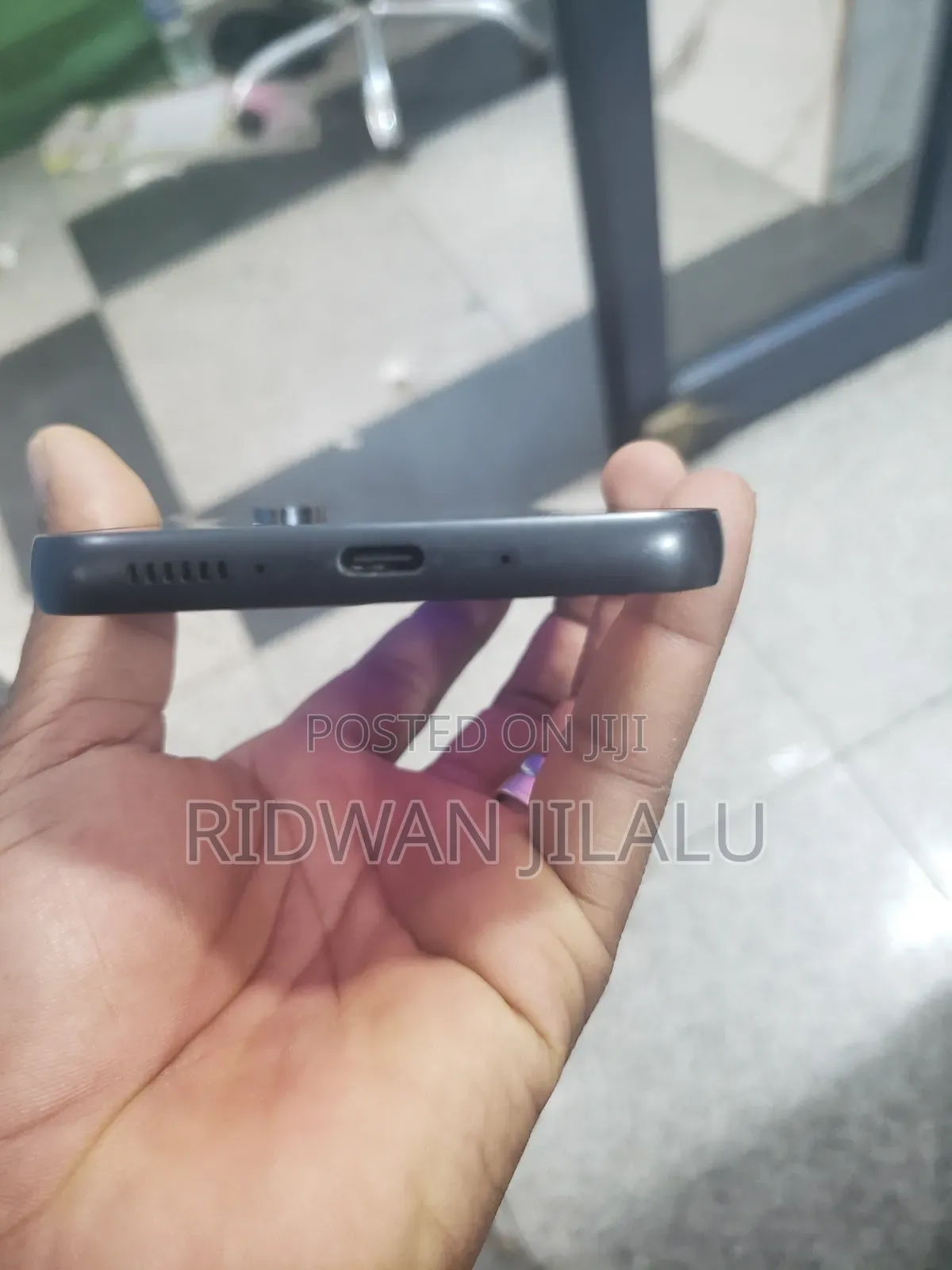 Samsung Galaxy A54 5G 128 GB Black
