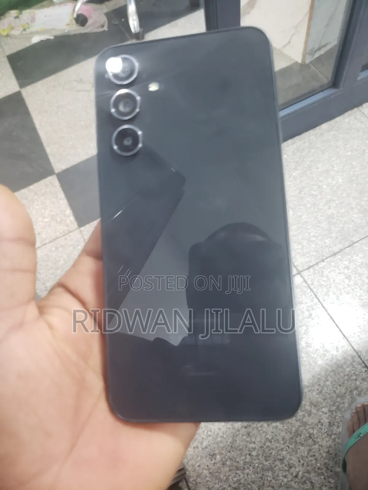 Samsung Galaxy A54 5G 128 GB Black