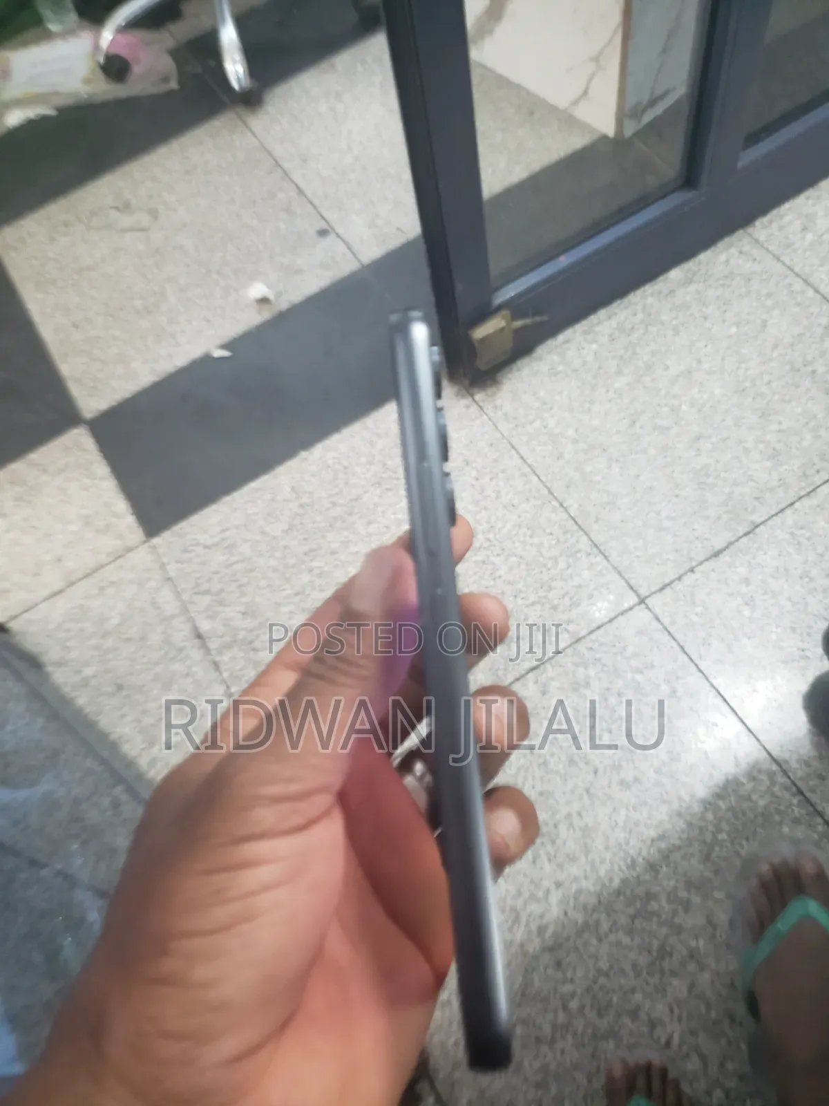 Samsung Galaxy A54 5G 128 GB Black