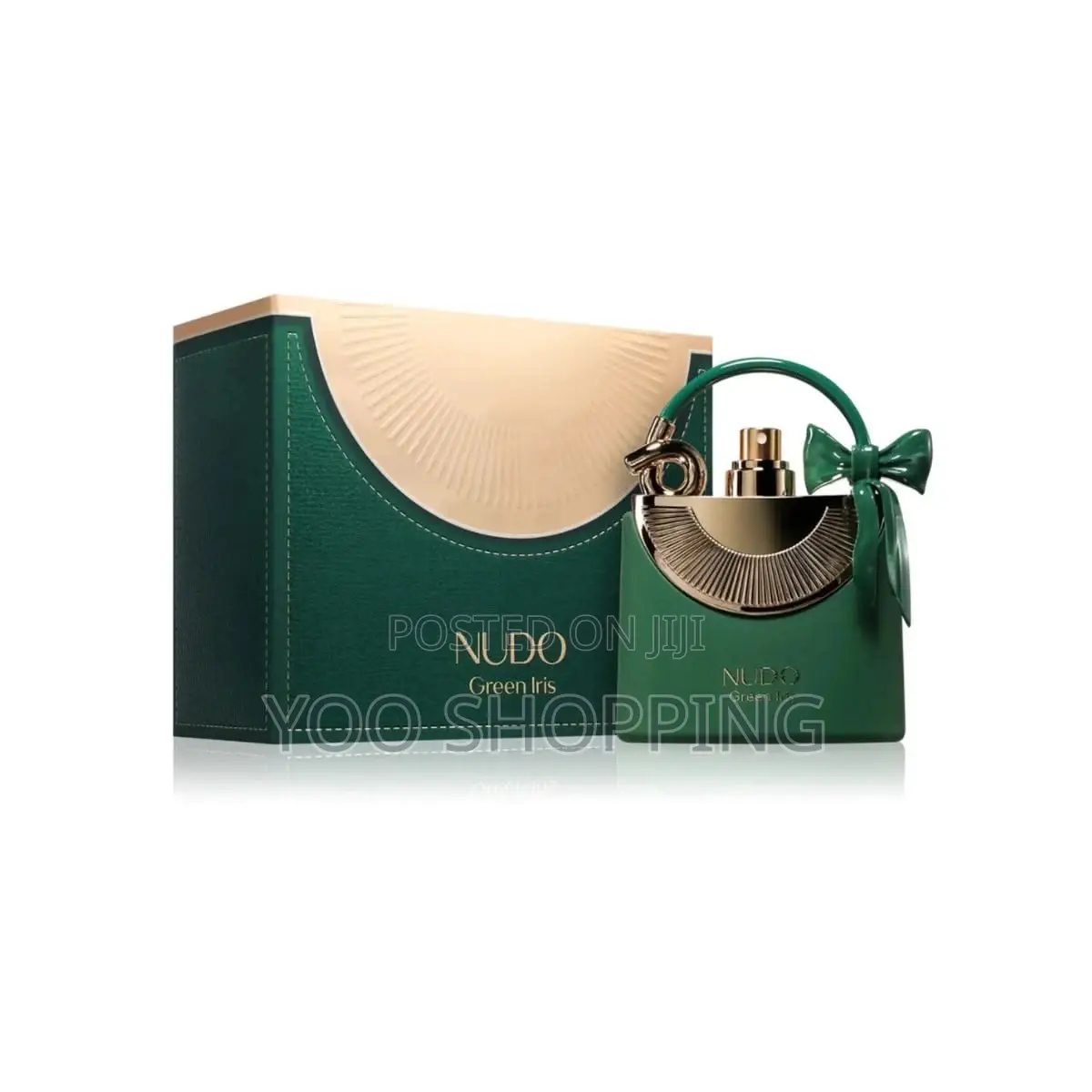NUDO GREEN IRIS Women Perfume for Gift