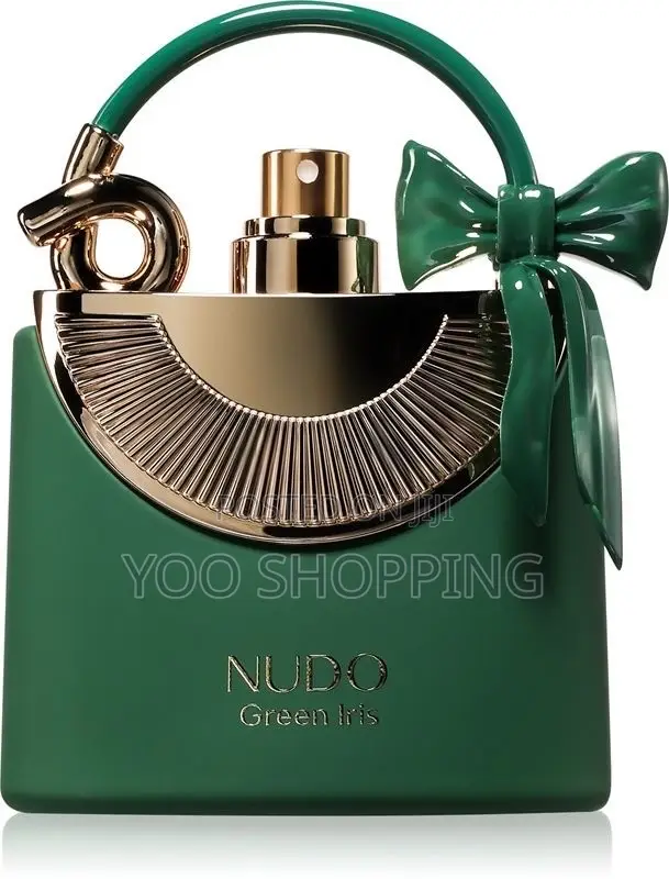 NUDO GREEN IRIS Women Perfume for Gift