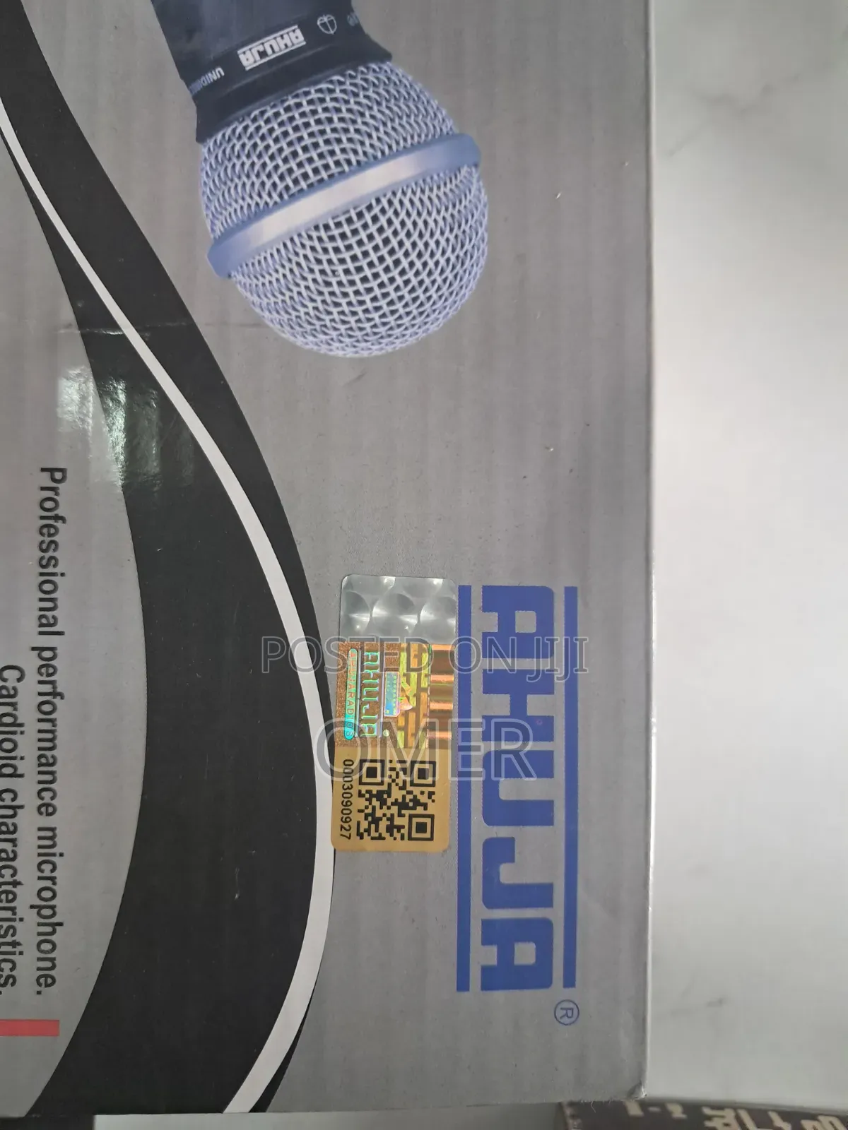 Microphone